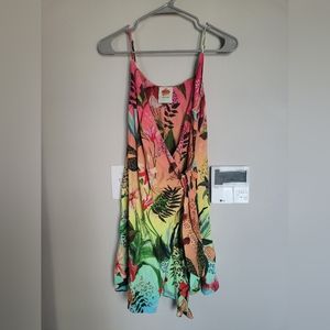 Farm Rio Wrap Dress